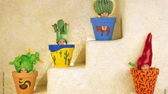 Flowers babies Anne Geddes