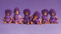 Flowers baby Anne Geddes