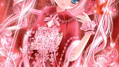 Flowers Birds blue eyes