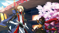 Flowers blazblue Anime