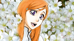 Flowers bleach inoue orihime