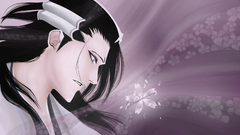 Flowers bleach Kuchiki byakuya