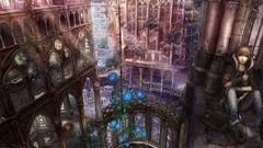 Flowers Books Plants paintings clocks lanterns drawings 