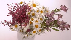 Flowers bouquet