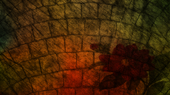 Flowers Bricks flower