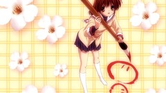 Flowers Clannad furukawa nagisa