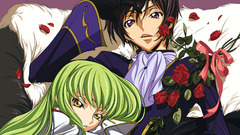 Flowers code geass beds