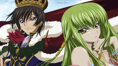 Flowers code geass king