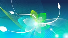 Flowers colors Photo manipulation digital art