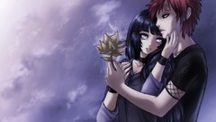 Flowers couple Gaara hyuuga hinata naruto shippuden