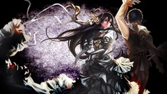 Flowers dark weapons roses dress couple gloves dancing Swords 