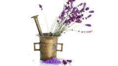 Flowers decoration Herbs