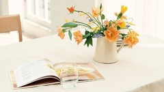 Flowers decoration Normal