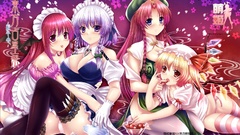 Flowers Games text weapons wings crystals hats Vampires devil 