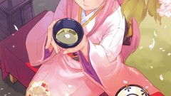 Flowers hayate no gotoku