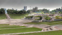 Flowers HDR Photography