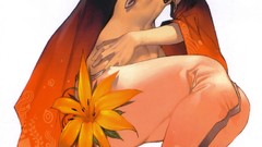 Flowers hyung tae kim artwork