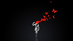 Flowers in The attic