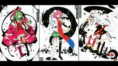 Flowers leaves text weapons roses Plants Dragons dress hats 