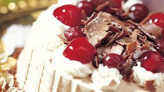 Flowers love cake Sweets