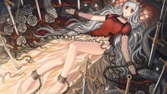 Flowers love handcuffs