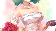 Flowers macross frontier macross lee ranka