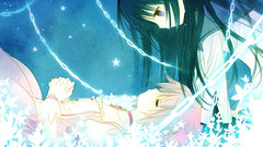 Flowers mahou shoujo madoka