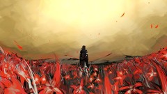 Flowers metal gear solid