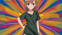 Flowers misaka mikoto toaru