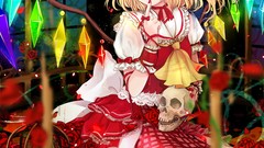 Flowers moon roses wings crystals dress hats fangs socks red 