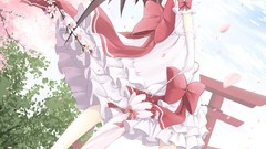 Flowers nature Trees grass clouds Shoes wings Plants dress 