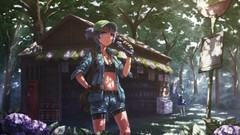 Flowers nature Trees snails keys hats navel Shorts gloves 