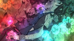 Flowers nekomimi loveless rainbows