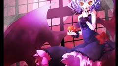 Flowers night moon apples food roses wings dress collar 