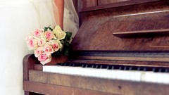Flowers piano