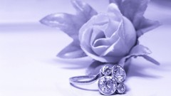 Flowers rings