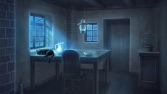 Flowers room cats Tables Lamps