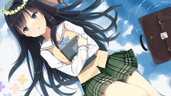 Flowers seifuku your diary