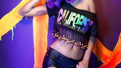 Flowers Shorts Celebrity rings katy perry tattoos blue eyes 