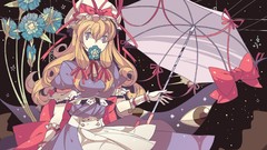 Flowers Stars Plants dress Umbrellas hats gap Ribbons bows 