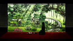 Flowers stones nature Trees Animals water cats Plants bamboo 