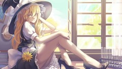 Flowers Sunflowers Books windows Shoes dress hats reflections 