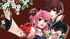 Flowers tales of graces cheria barnes Asbel