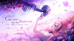 Flowers text roses headphones dress Ribbons skulls skeletons 