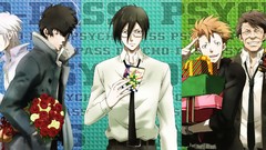 Flowers text smoke roses bouquet Anime glasses alcohol tie 