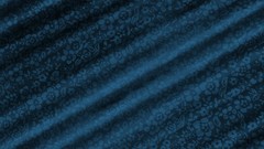 Flowers Textures blue Silk