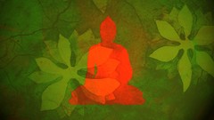 Flowers Textures meditation Buddha Zen buddhism