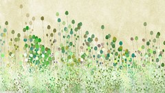 Flowers Textures patterns Poppies surface Templates backgrounds