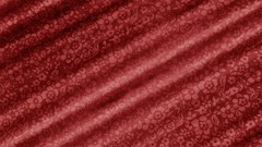 Flowers Textures red Silk