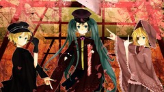 Flowers Trees hats military gloves hoodies blondes twins skirts 